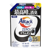 アタックZERO ドラム式 詰替 1070g