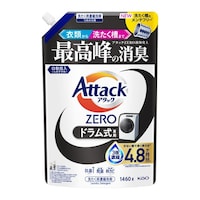アタックZERO ドラム式 詰替 1460g