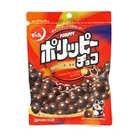 でん六 【冷蔵】ポリッピーチョコ56g×12
