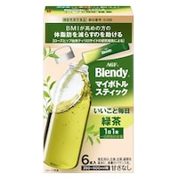 味の素AGF ブレンディ マイボトルスティック いいこと毎日