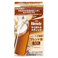 味の素AGF 【 機能性表示食品 】ブレンディ マイボトルスティック いいこと毎日 ブレンド茶 6本入×3