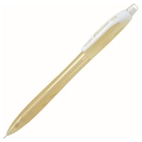 パイロット レックスグリップ 0.5mm 軸色パステルイエロー HRG10RPY5 シャープペン 1セット(10本入)