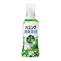 ハミング消臭実感 リフレッシュG 本体510g