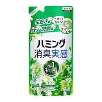 ハミング消臭実感 リフレッシュG 詰替370g
