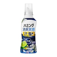 ハミング消臭実感 汗・脂臭Cシトラス本体500g