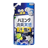 ハミング消臭実感 汗・脂臭Cシトラス詰替360g