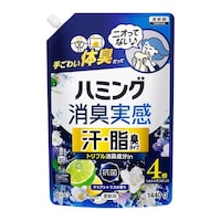 ハミング消臭実感 汗・脂臭Cシトラス詰替1440g