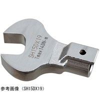 トーニチ 交換ヘッド SH8DX1/4