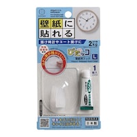 アズワン 壁紙用フック KM436(Lサイズ)