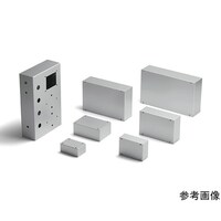 タカチ電機工業 カバー付アルミシャーシ T15510