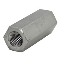 ヤハタネジ ステン高ナット 10×50 1セット(5個入)