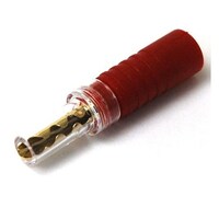 アズワン バナナ中継 赤 HD351RD