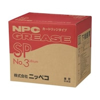 ニッペコ リチウム万能グリース カートリッジタイプSP(ちょう度No.3)420ML CARTSP420ML3