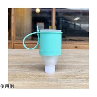 アイオイ商事 UPMARKSAM(アップマークサム) ビヨーンdo傘カバー こども傘用chibi ミント TKCB5