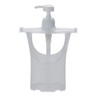 ユタカ産業 クリップキャップディスペンサー クリア