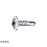 ヤマヒロ ユニクロ ジャックポイント フラットモドトラス シンワッシャー 4×13 1000本入 FMJ13