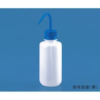 TARSONS 細口洗浄瓶 1000mL 青 560080B