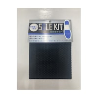 TOKYOロイヤルリ 靴修理キット NAシート 黒