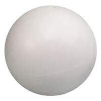 アズワン 発泡スチロール(球) 穴無し Φ70mm 10個入 145206