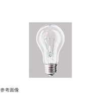 旭光電機 一般電球 100W クリヤー LC100V100W60