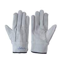 シモン 牛床革手袋 107AAA