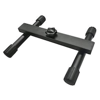 LED投光器用H型スタンド OP011