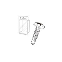 ジェフコム ドリルネジ(シンワッシャー) M4×16mm 1パック(110本入) DRZ416P