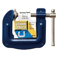 イチネンミツトモ プレスCクランプ 25mm14372