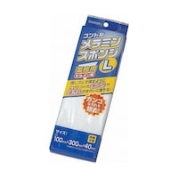 山崎産業 メラミンスポンジL FU491000XMB