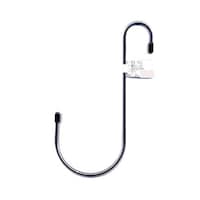 和気産業 変形Sカン 100mm BK912