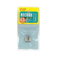 朝日電器 表示灯用電球 G132H