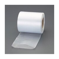 アズワン 折径200x0.06mm/50m ポリチューブ(直径φ120mm) EA897K413