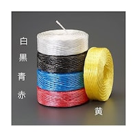 アズワン 5.0mmx300m PPロープ(白) EA628PP111AB