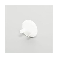 アメリカン電機 安全キャップ使用禁止ラベル付 10個入 Z0216