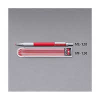 三菱鉛筆 2.0mm シャープペンシル(赤) EA765ME120