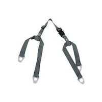 ミドリ安全 交換用ヘルメット 耳紐 あご紐セット