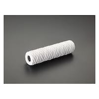 レッキス工業 250mm 工業用カートリッジフィルター(5μm) EA997KB4