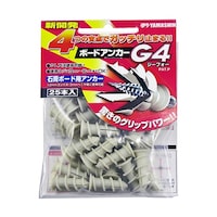 YAMASIN ボードアンカー G4 25本