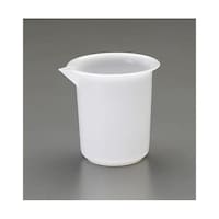 瑞穂化成工業 1000ml ポリビーカー EA991KT1000