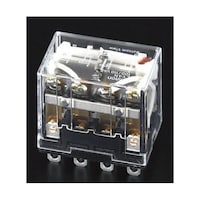 オムロン AC100V/4c/10A 汎用リレー EA940MP21A