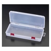 明邦化学工業 275x131x45mm パーツケース EA508MD26