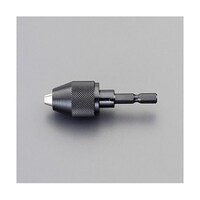 アネックスツール 6.5mm ドリルチャック(キーレス/六角軸) EA80117