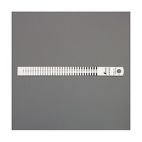 シンワ測定 0.12.2mm クラックスケール EA725VA9
