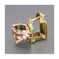 アズワン φ42.7/φ48.6mmx□50mm 角丸クランプ(直交) EA948TE21