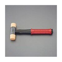 オーエッチ工業 540g/φ33x280mm ソフトハンマー EA575WR135A