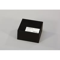 ヒカリ ゴムブロック黒 50×100×100mm GR5051