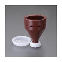 瑞穂化成工業 じょうご(5L,10Lポリタンク用/フィルター付) EA508AT1