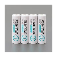 アイリスオーヤマ ニッケル水素電池(充電式)