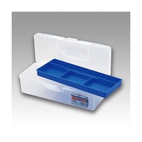 明邦化学工業 322x128x100mm 工具箱(中皿付) EA505MD1