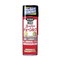 呉工業 チェーン専用プレミアム潤滑剤 スーパーチェーンルブ 180ml NO1068